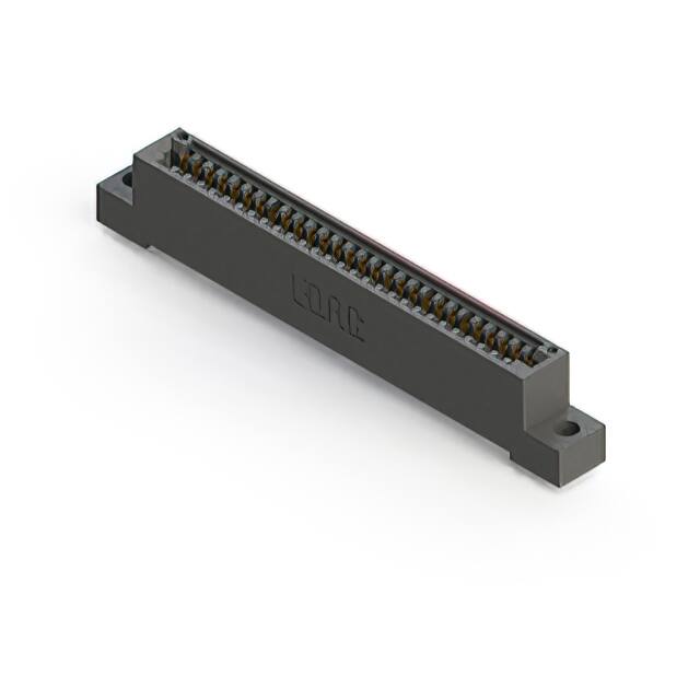 395-028-541-104 EDAC Inc.  Edgeboard Connectors